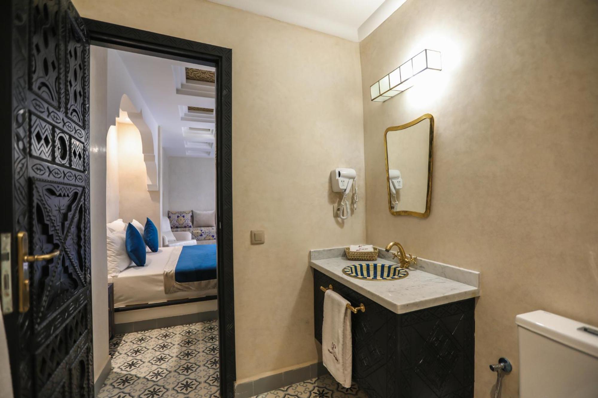 Riad Cologne Marrakesh Phòng bức ảnh