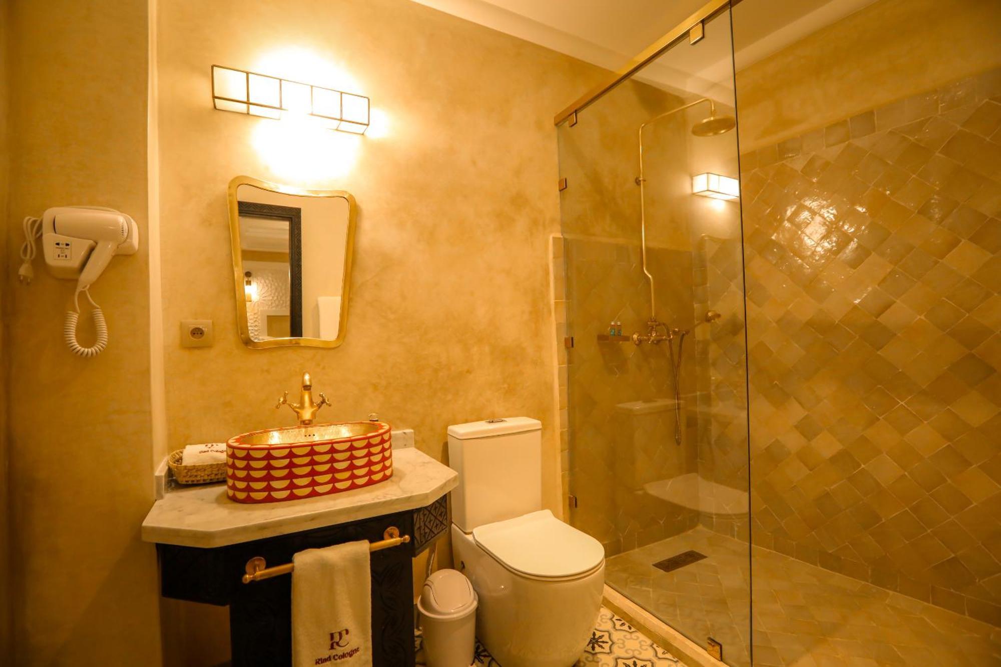 Riad Cologne Marrakesh Phòng bức ảnh