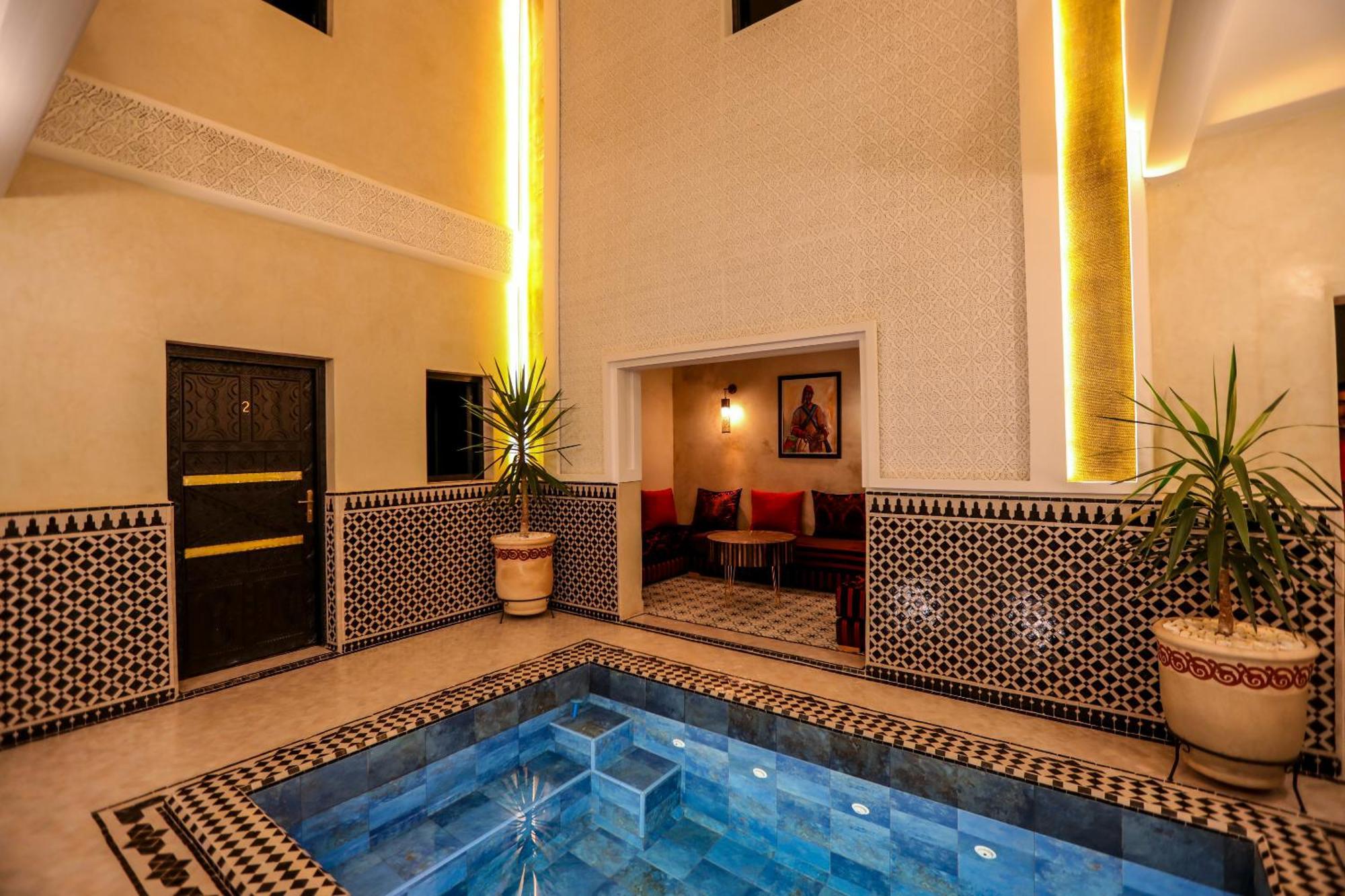 Riad Cologne Marrakesh Ngoại thất bức ảnh