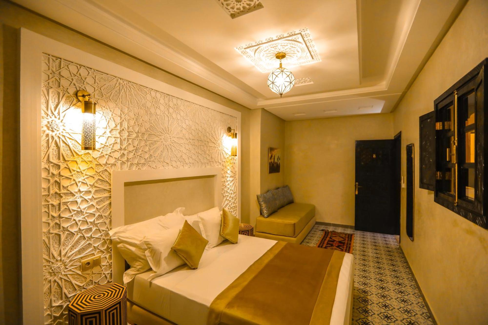 Riad Cologne Marrakesh Ngoại thất bức ảnh