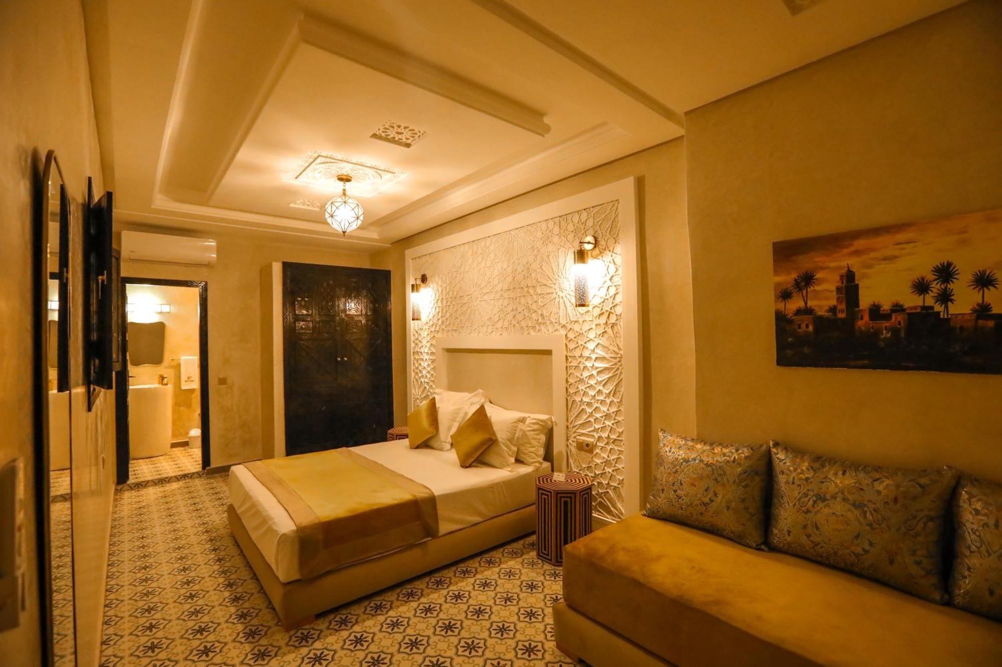 Riad Cologne Marrakesh Ngoại thất bức ảnh