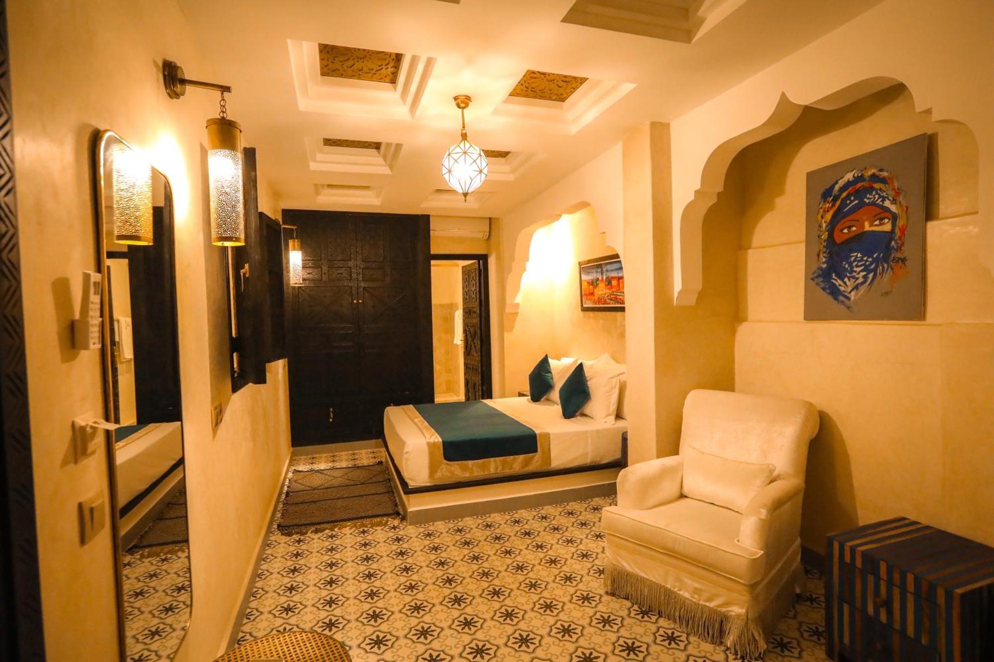 Riad Cologne Marrakesh Ngoại thất bức ảnh