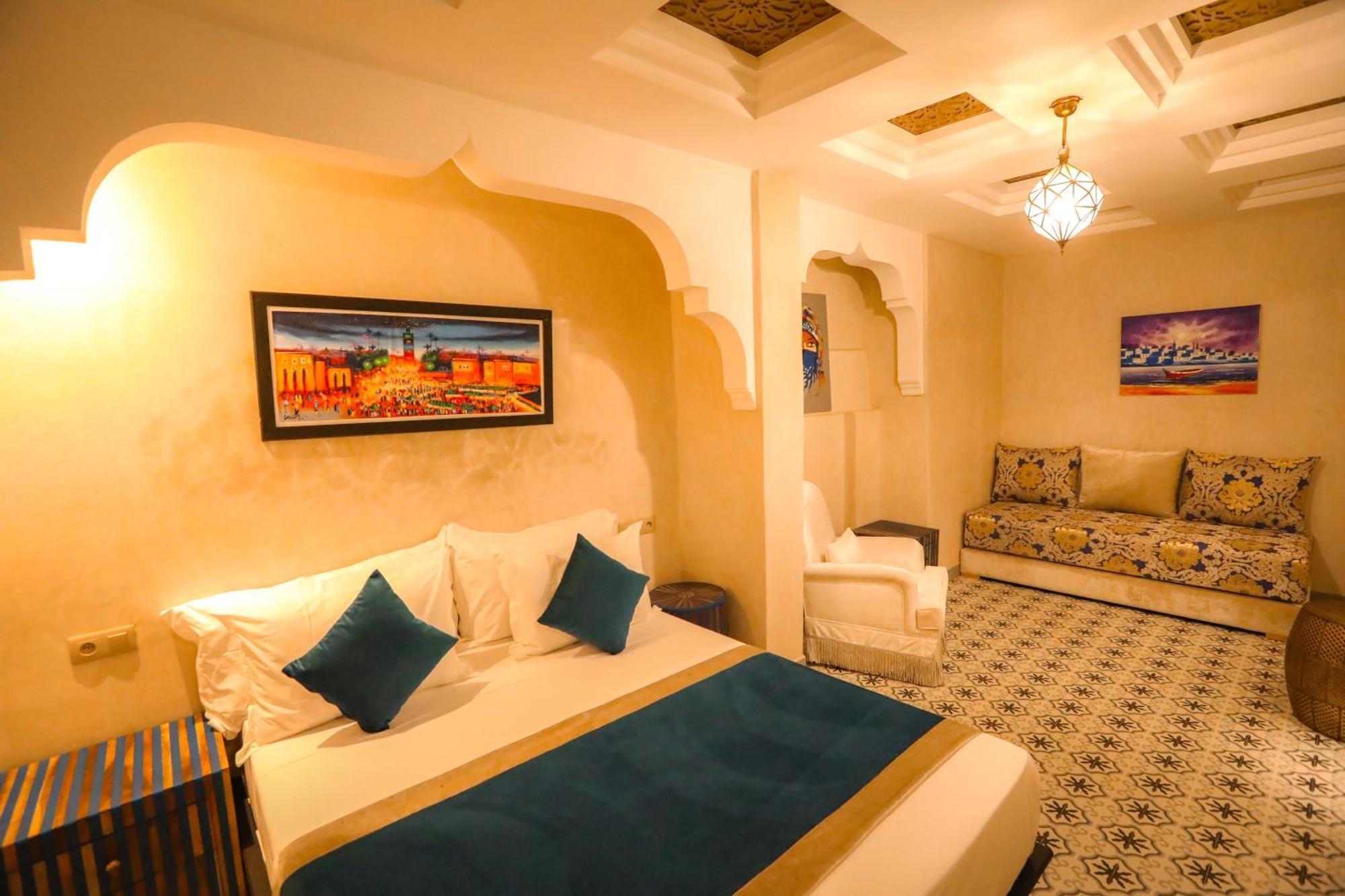 Riad Cologne Marrakesh Ngoại thất bức ảnh