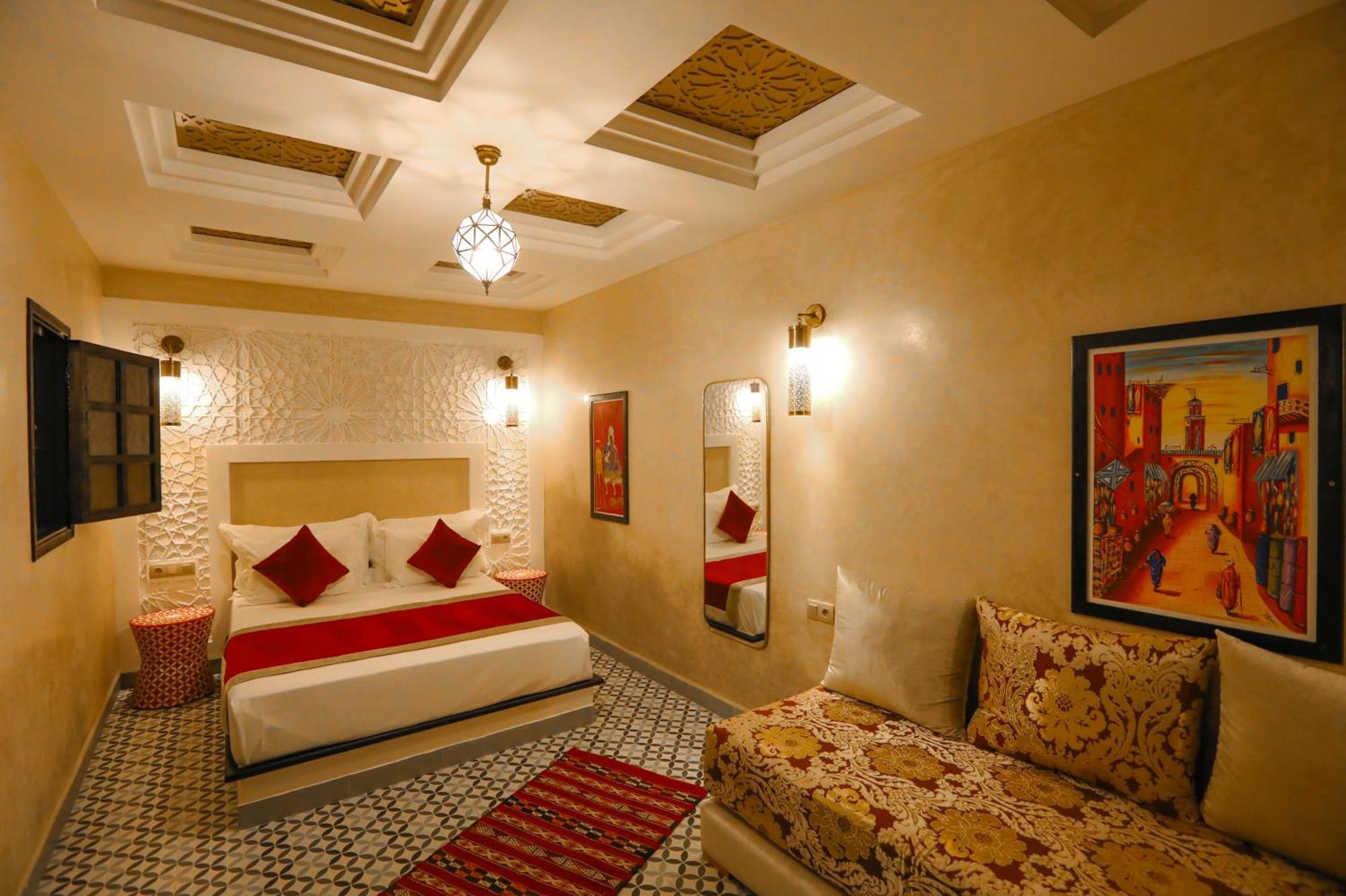 Riad Cologne Marrakesh Ngoại thất bức ảnh
