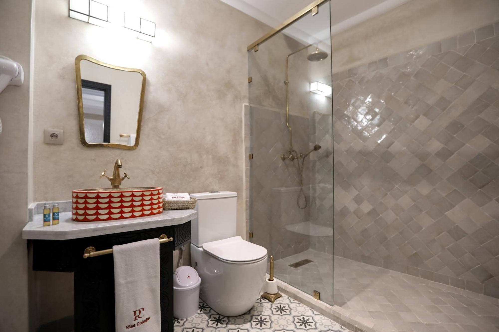 Riad Cologne Marrakesh Ngoại thất bức ảnh