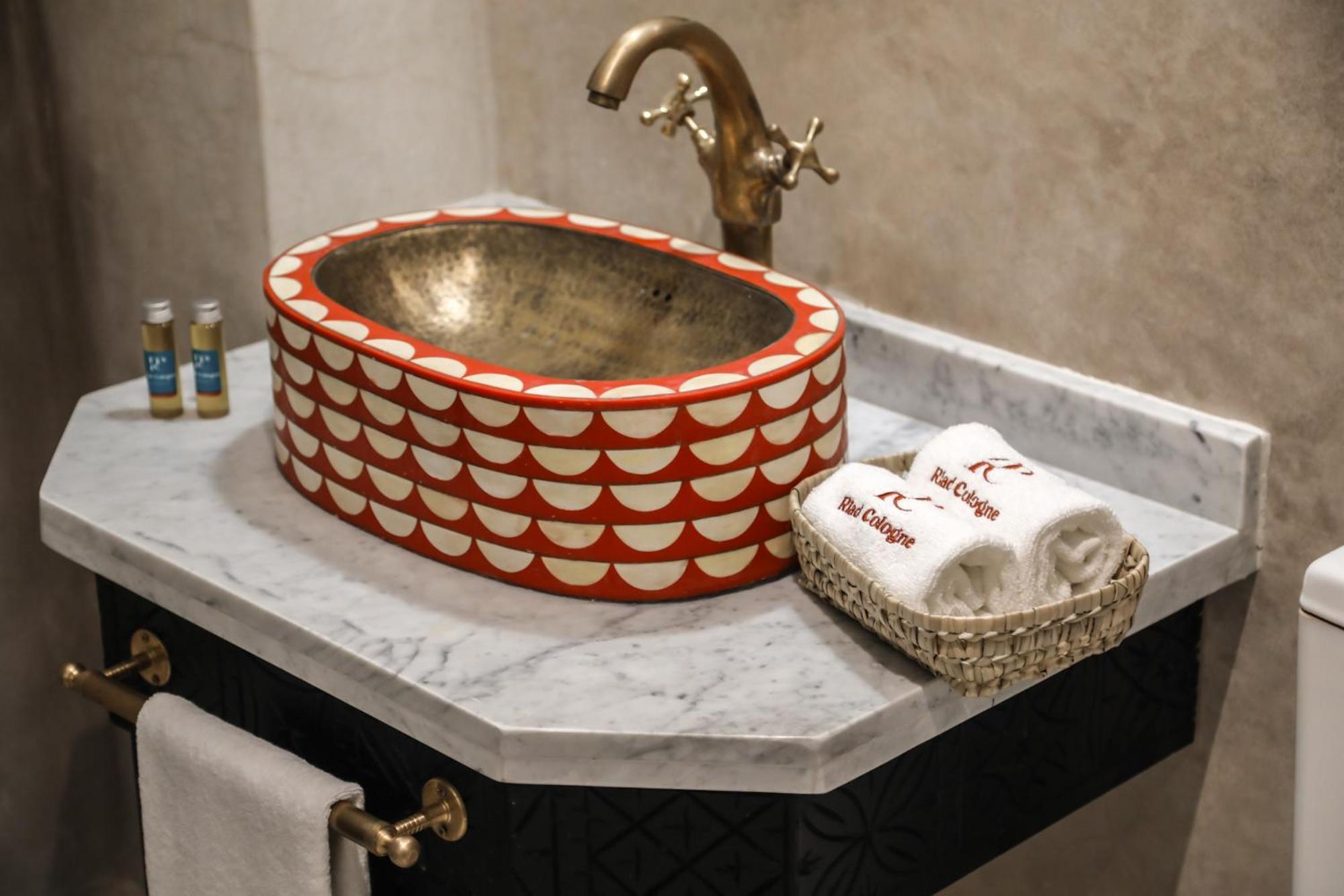 Riad Cologne Marrakesh Ngoại thất bức ảnh
