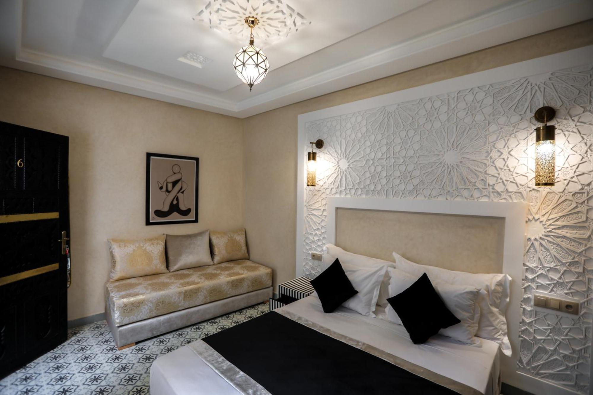 Riad Cologne Marrakesh Ngoại thất bức ảnh