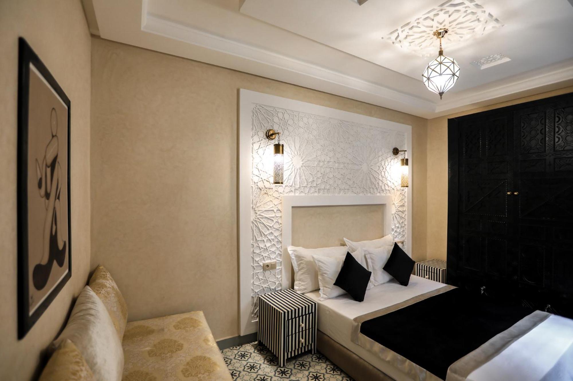 Riad Cologne Marrakesh Ngoại thất bức ảnh