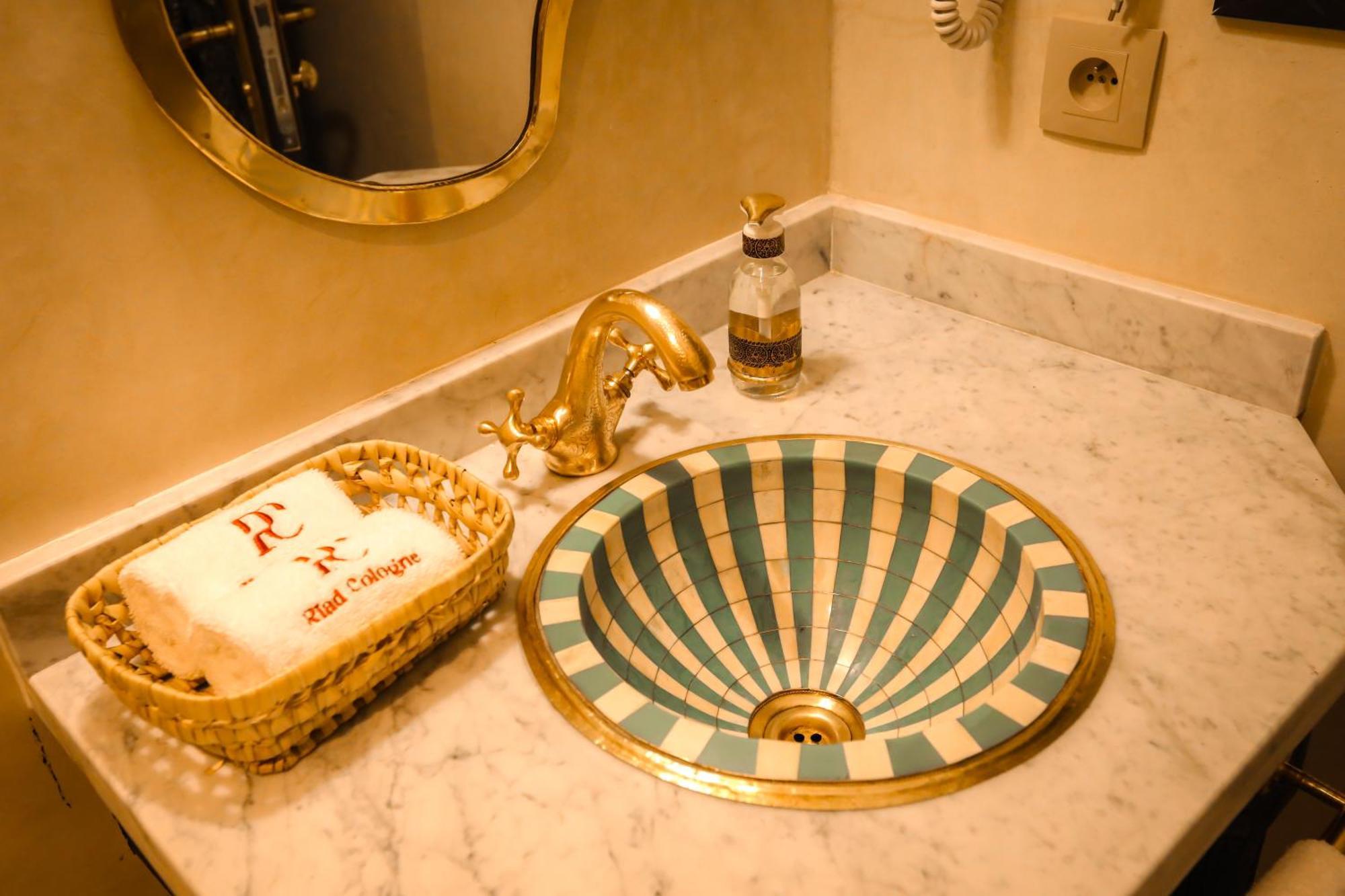 Riad Cologne Marrakesh Ngoại thất bức ảnh