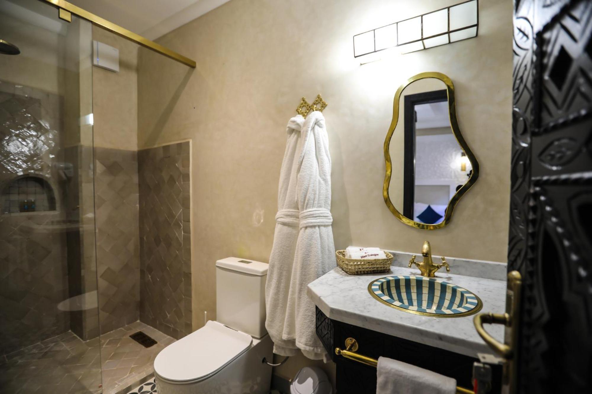 Riad Cologne Marrakesh Ngoại thất bức ảnh