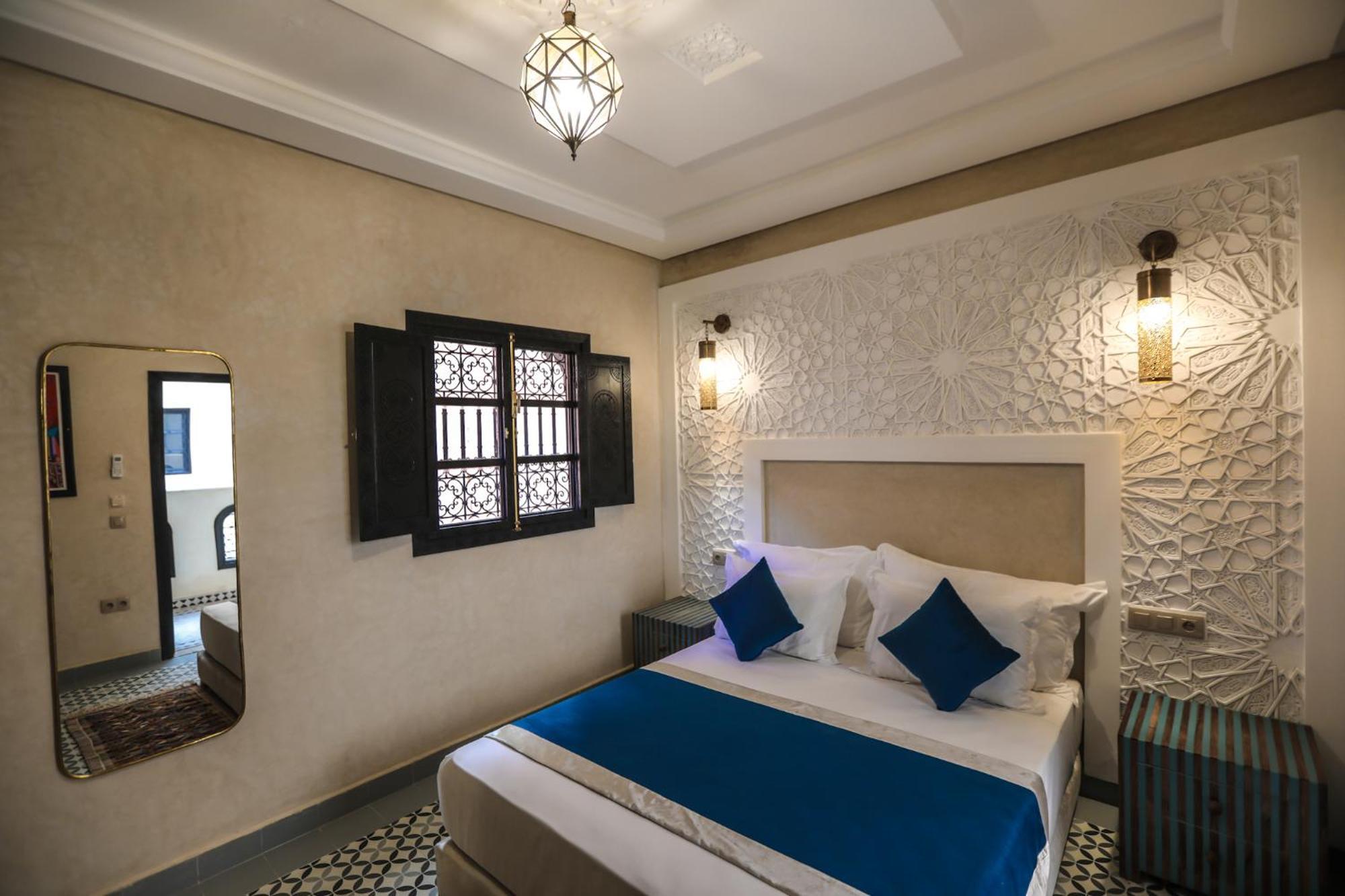 Riad Cologne Marrakesh Ngoại thất bức ảnh