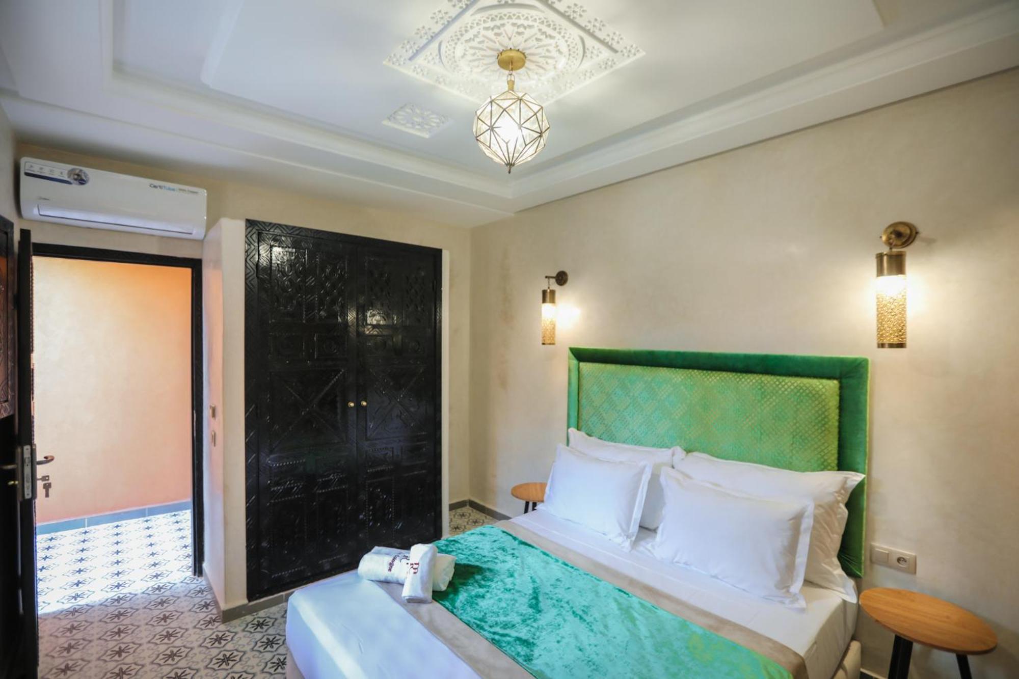 Riad Cologne Marrakesh Ngoại thất bức ảnh