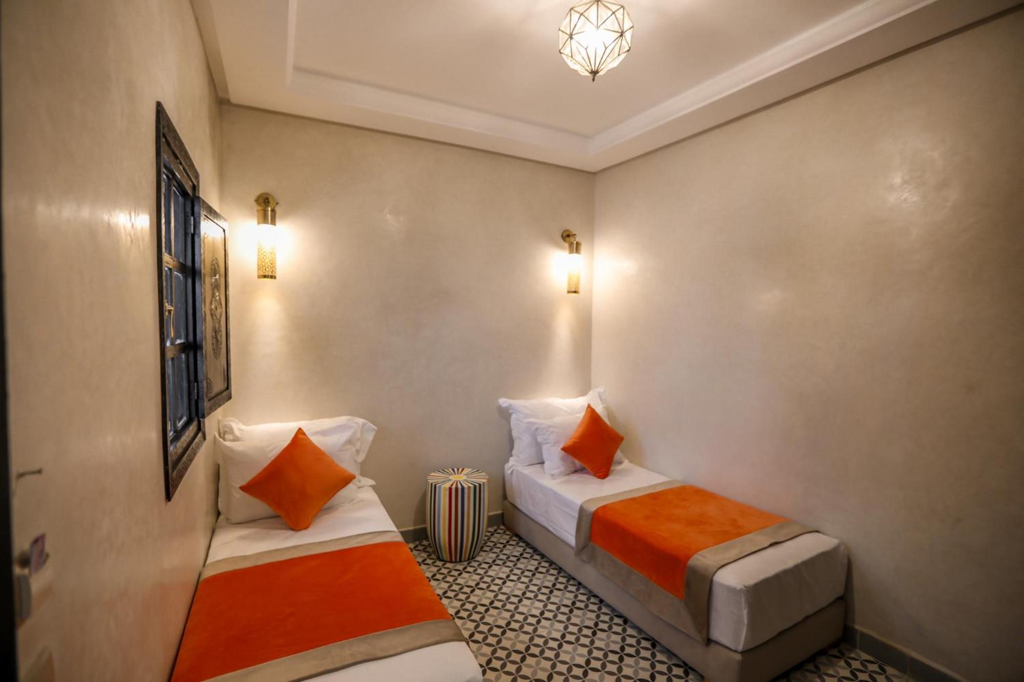 Riad Cologne Marrakesh Ngoại thất bức ảnh