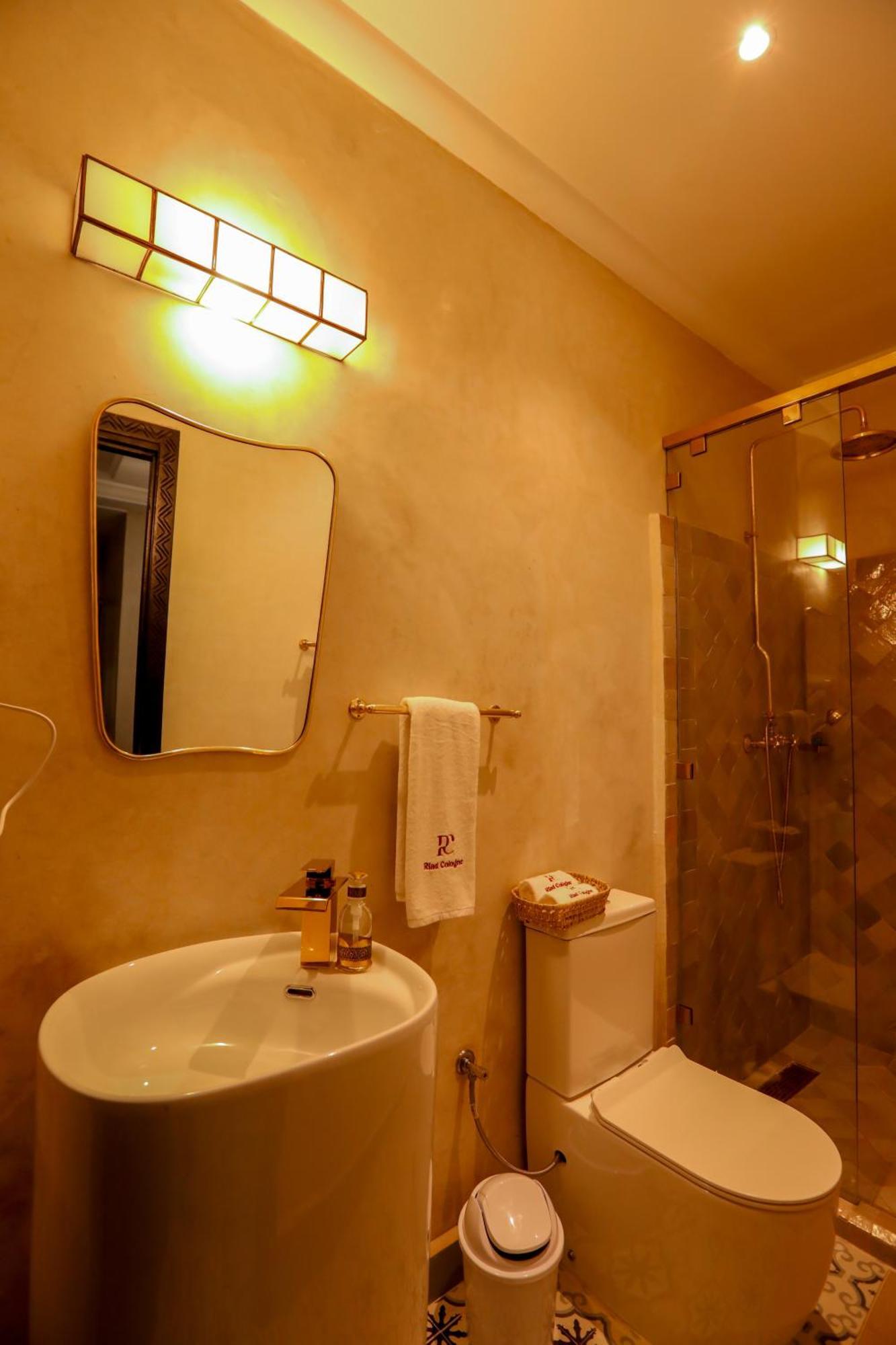Riad Cologne Marrakesh Ngoại thất bức ảnh