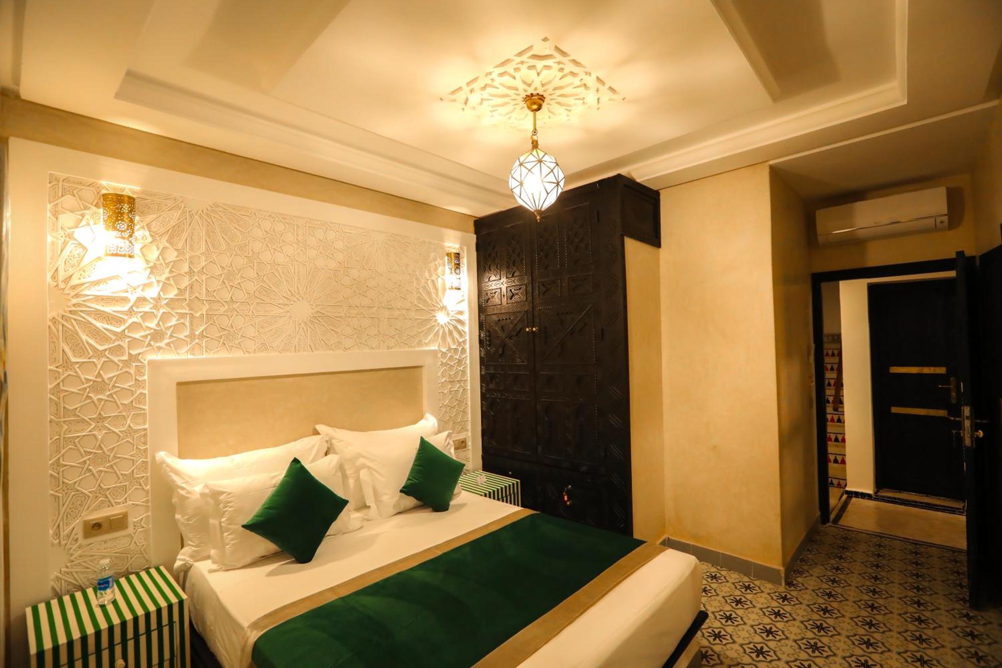 Riad Cologne Marrakesh Ngoại thất bức ảnh