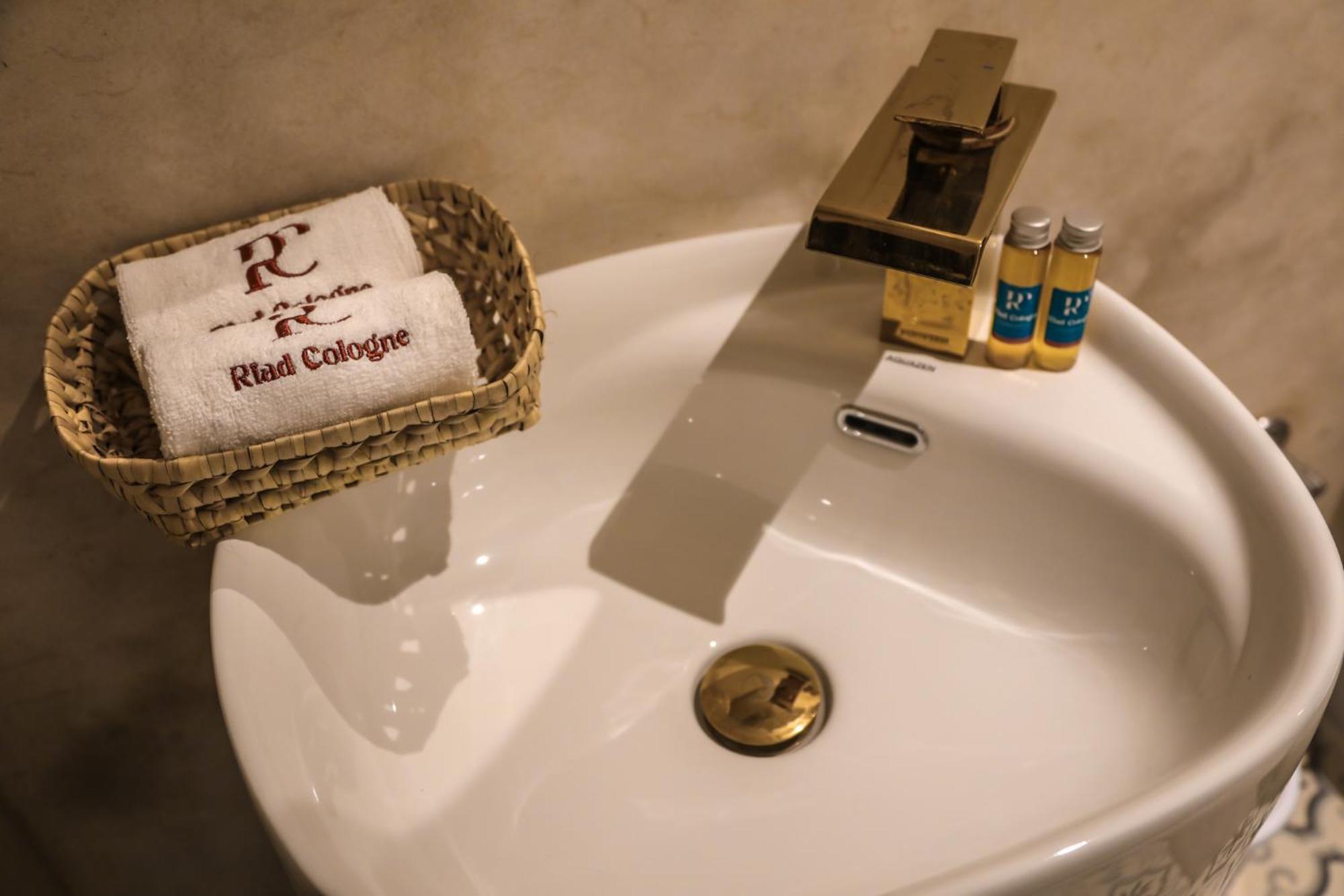 Riad Cologne Marrakesh Ngoại thất bức ảnh