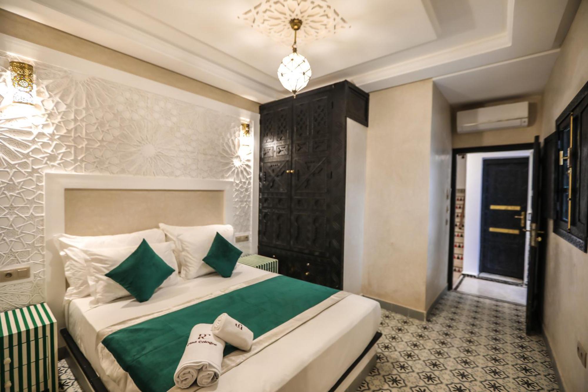 Riad Cologne Marrakesh Ngoại thất bức ảnh