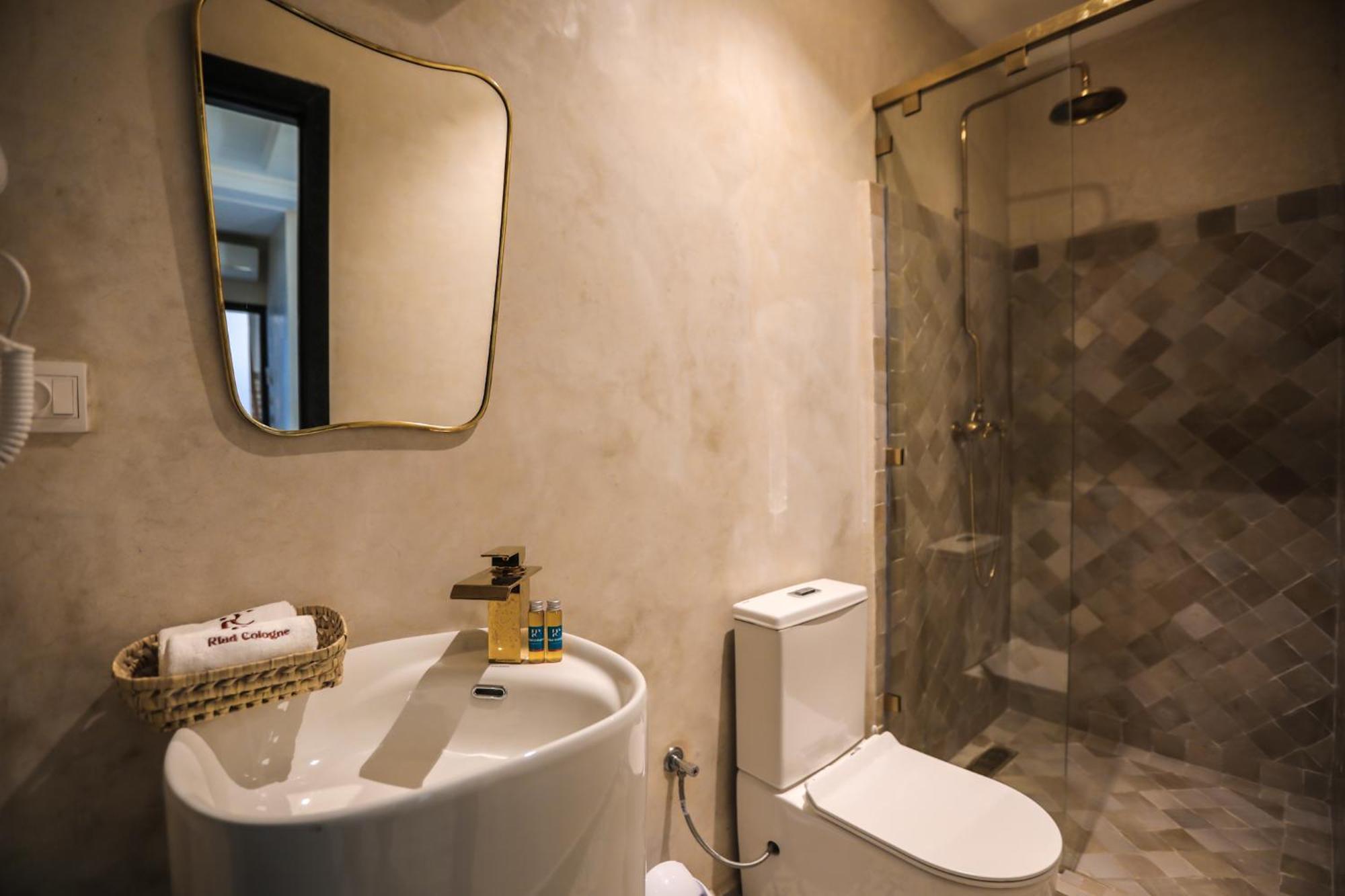 Riad Cologne Marrakesh Ngoại thất bức ảnh