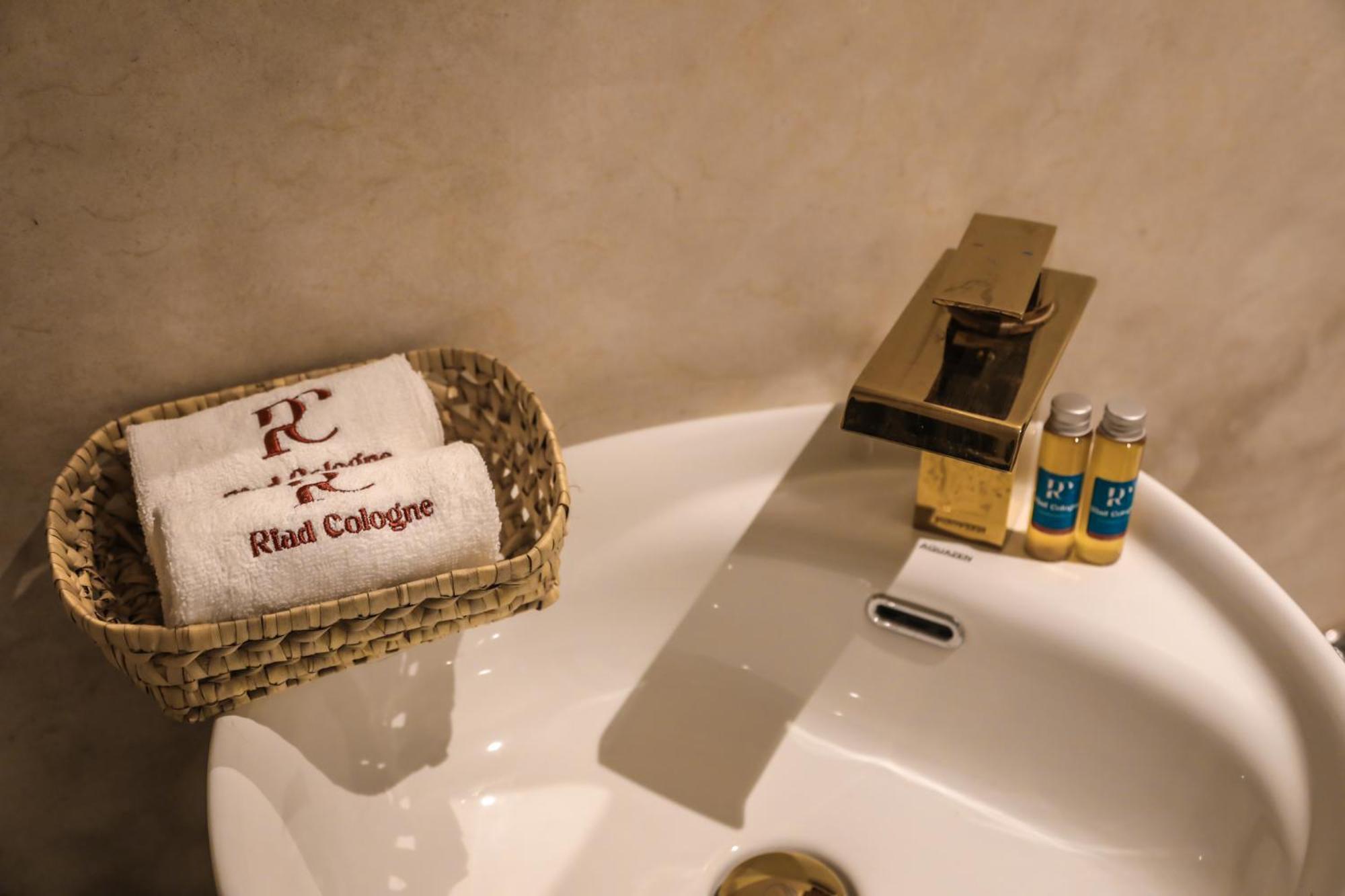 Riad Cologne Marrakesh Ngoại thất bức ảnh