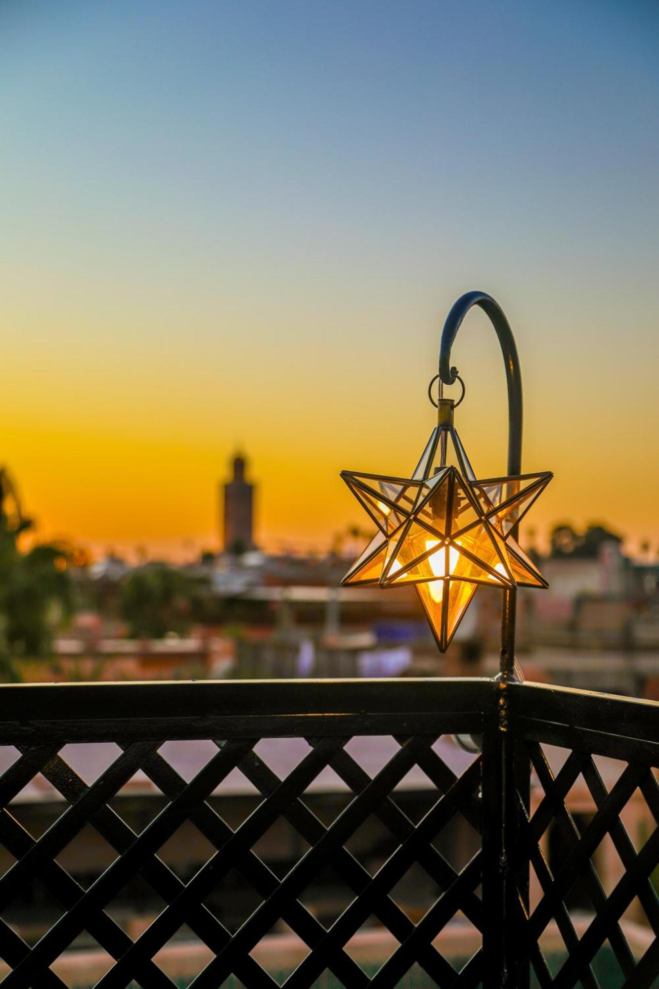 Riad Cologne Marrakesh Ngoại thất bức ảnh