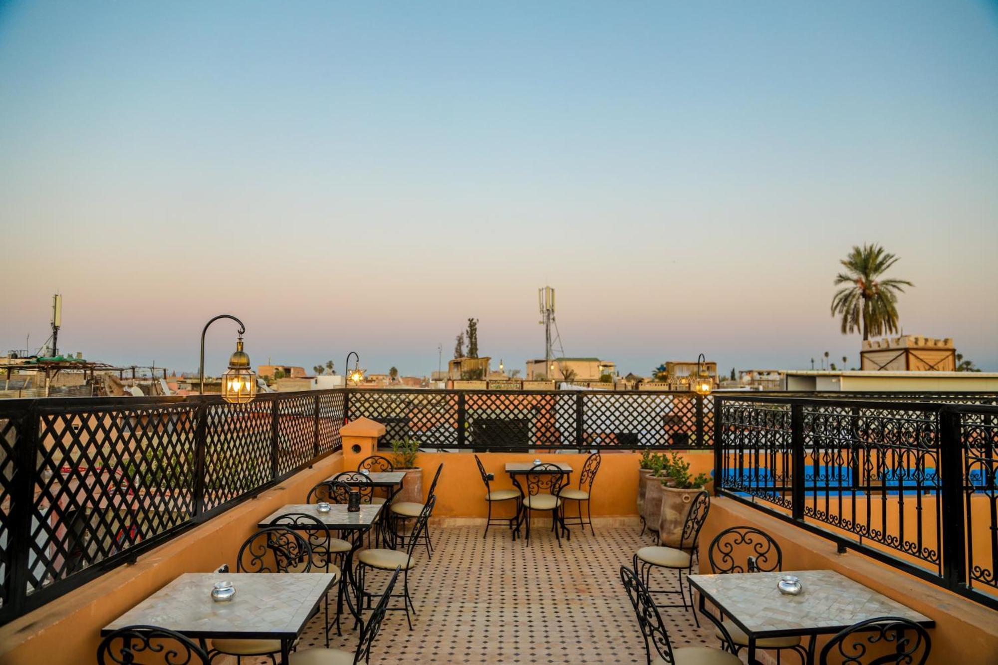 Riad Cologne Marrakesh Ngoại thất bức ảnh