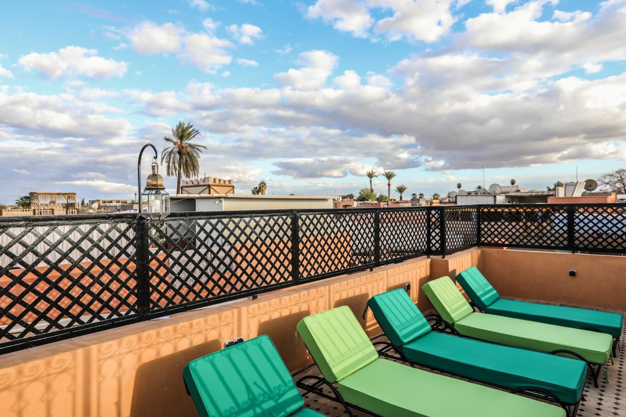 Riad Cologne Marrakesh Ngoại thất bức ảnh