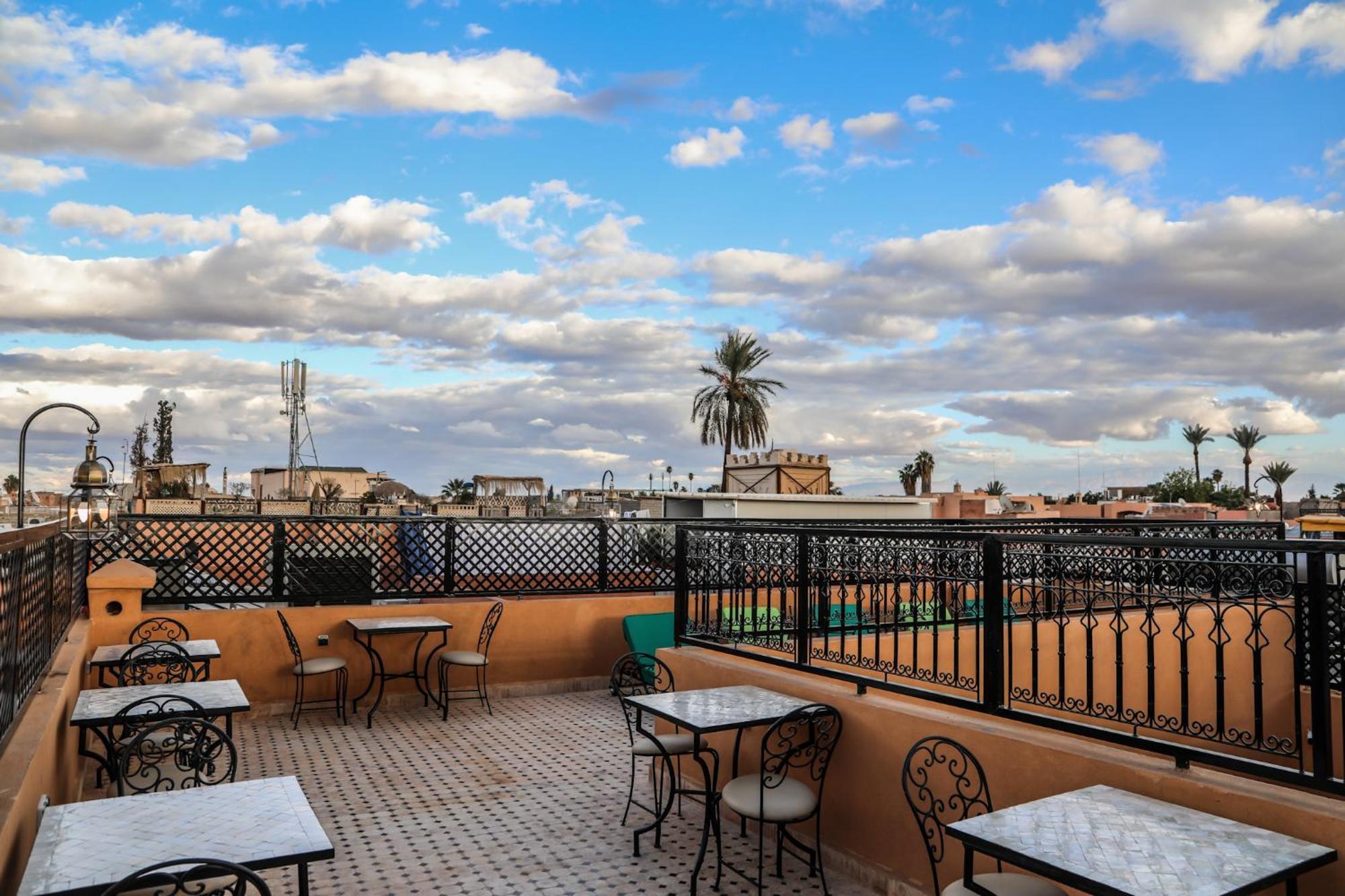 Riad Cologne Marrakesh Ngoại thất bức ảnh