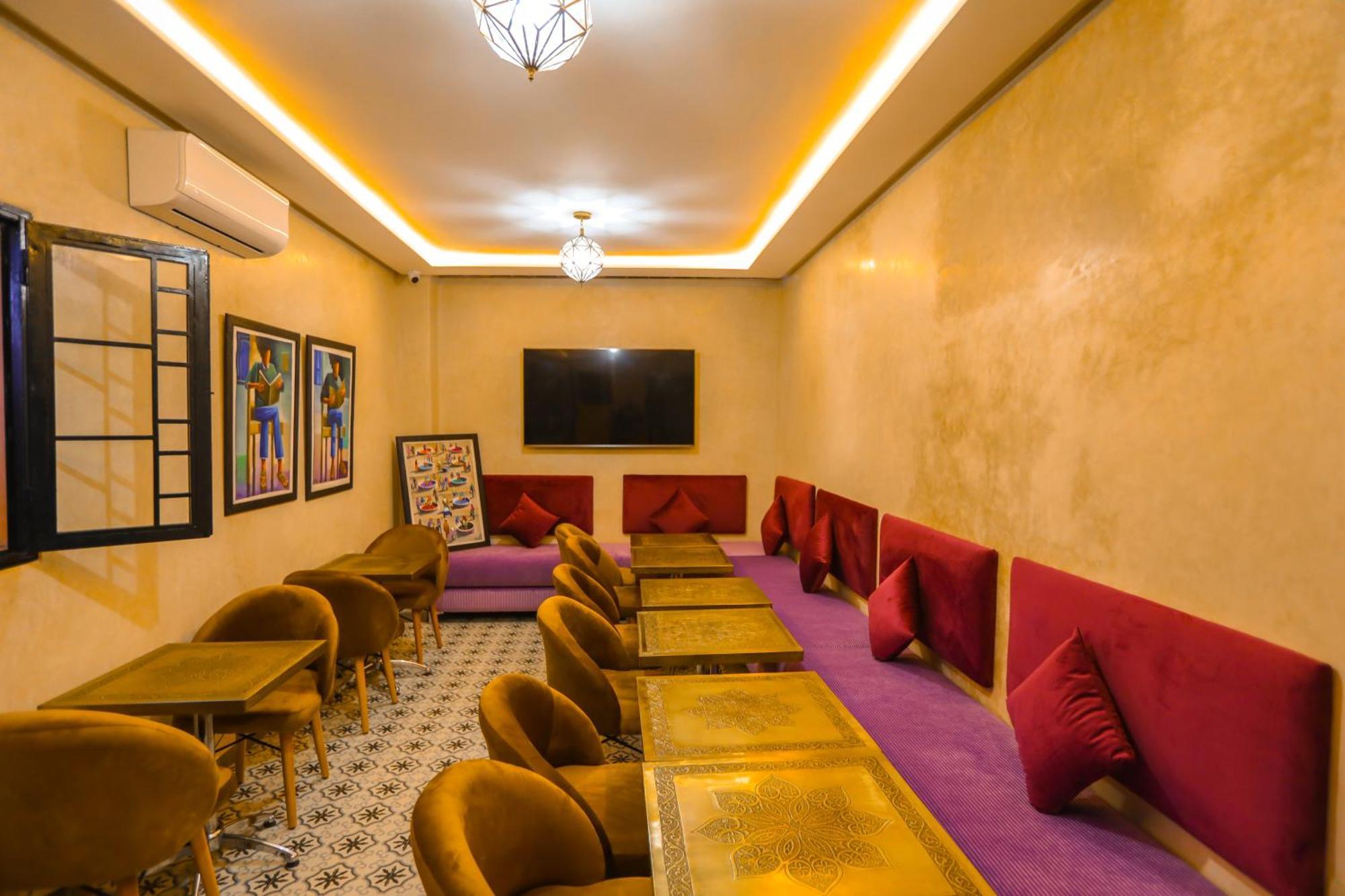 Riad Cologne Marrakesh Ngoại thất bức ảnh