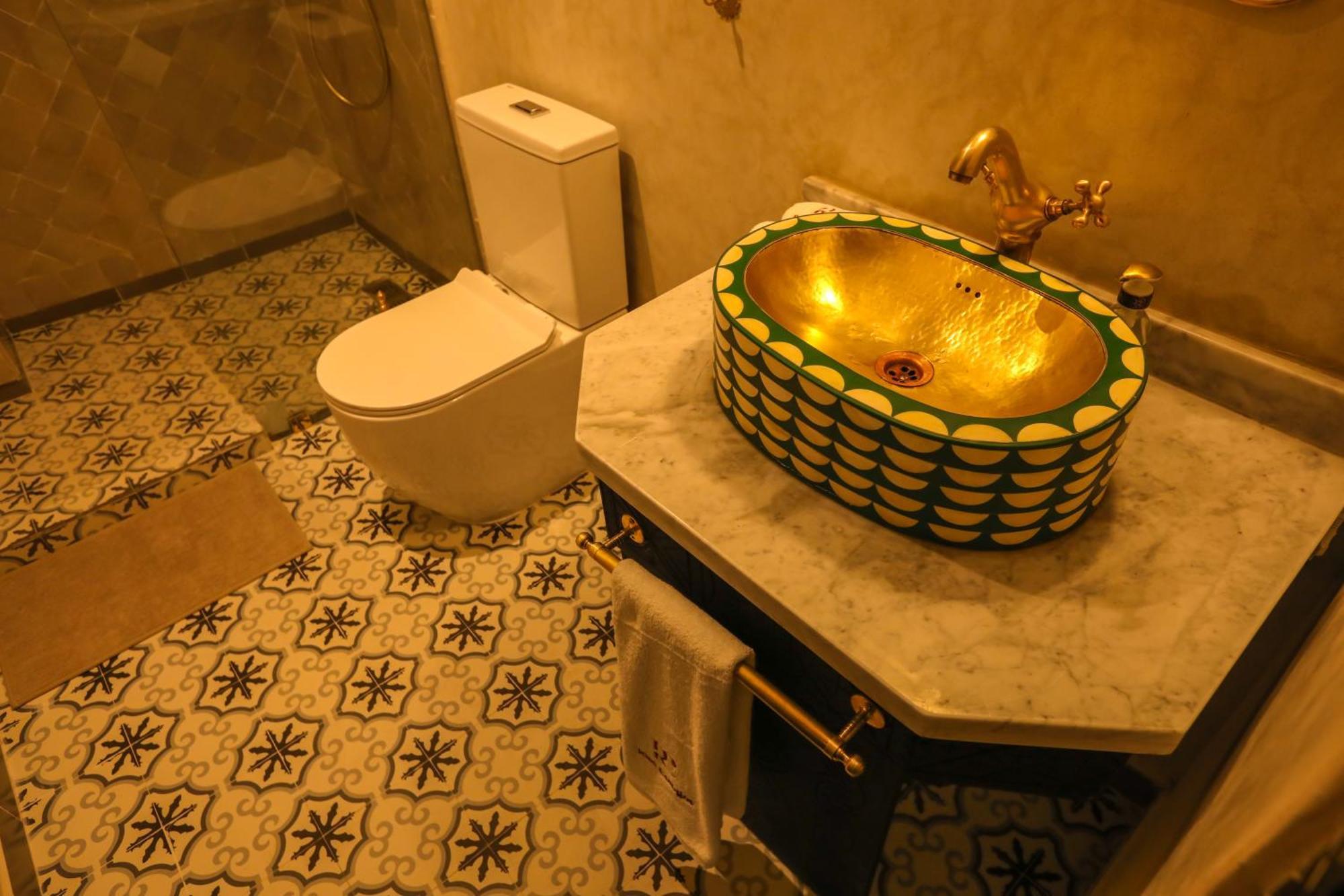 Riad Cologne Marrakesh Ngoại thất bức ảnh