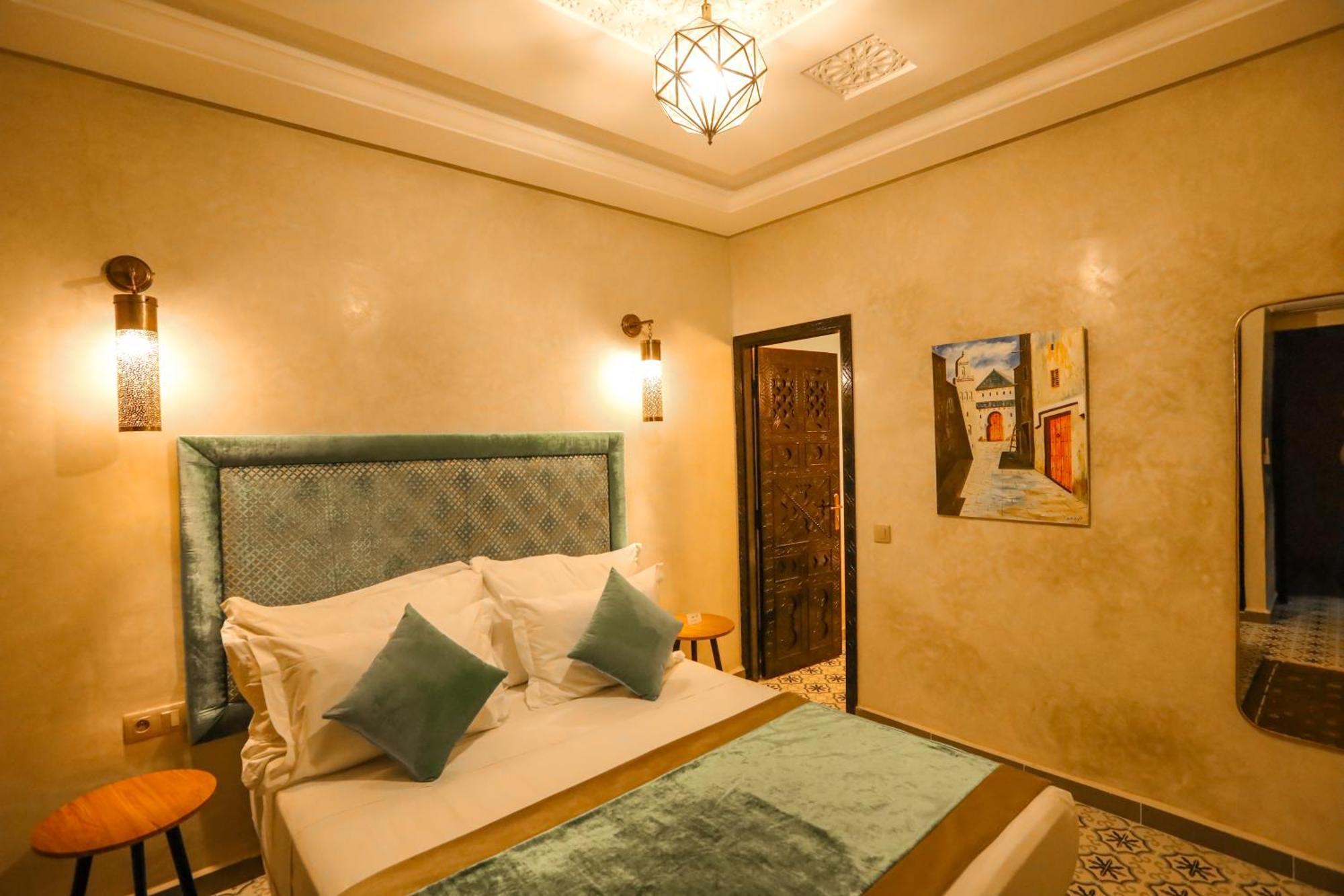 Riad Cologne Marrakesh Ngoại thất bức ảnh