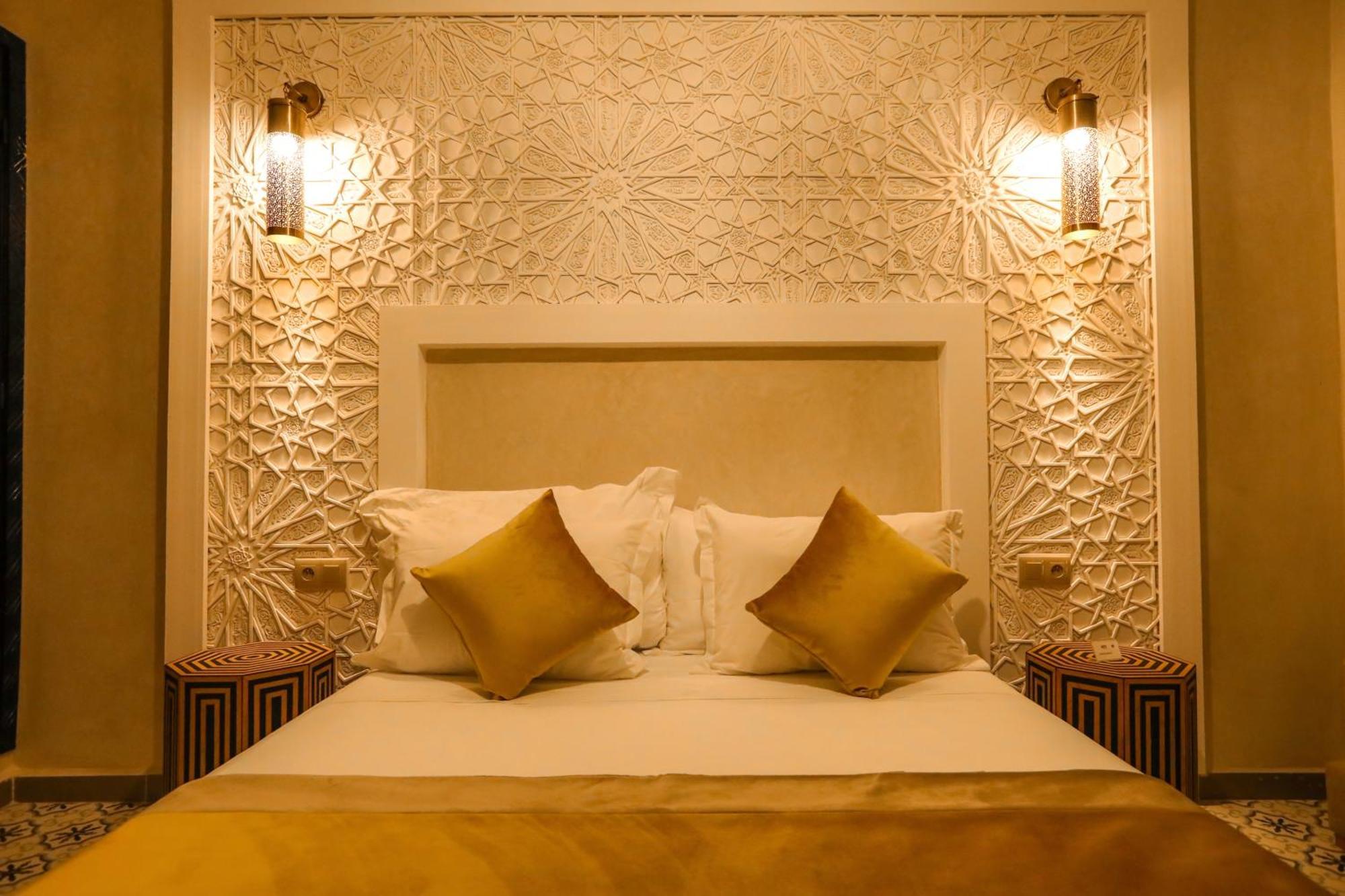 Riad Cologne Marrakesh Ngoại thất bức ảnh